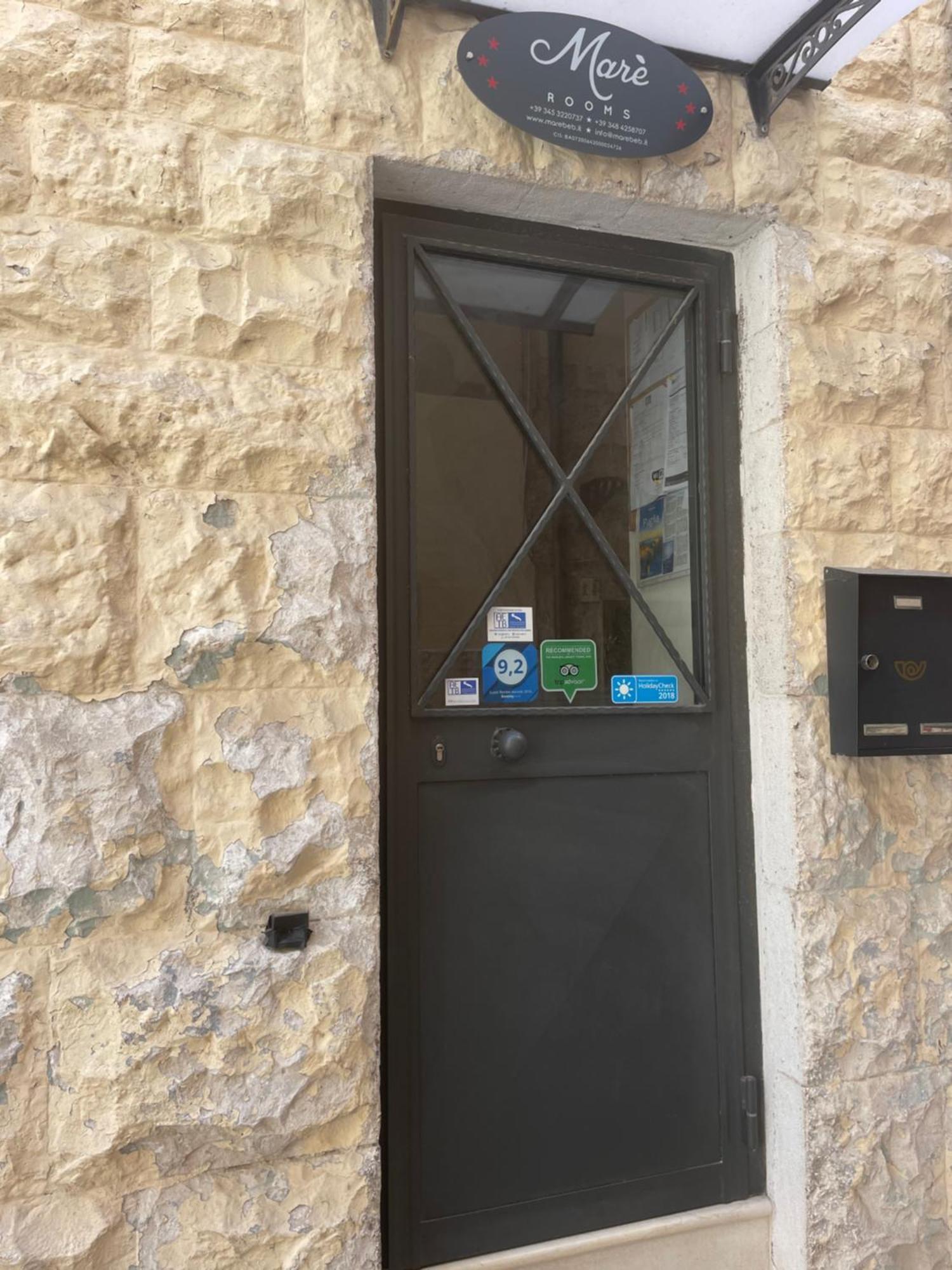 Mare Rooms Bari Old Town Center Экстерьер фото
