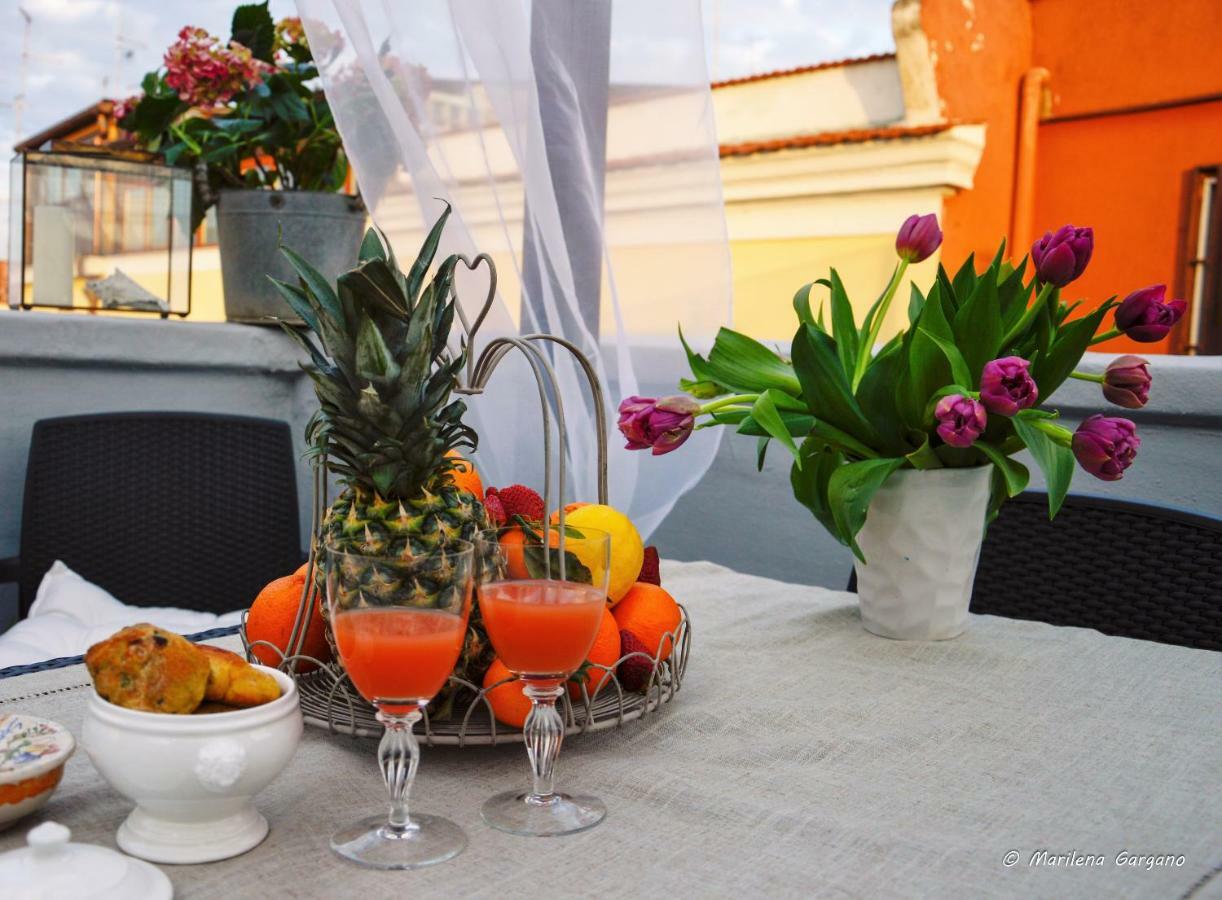Mare Rooms Bari Old Town Center Экстерьер фото