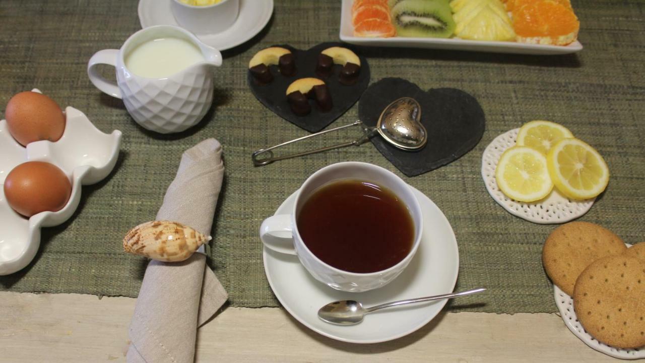 Mare Rooms Bari Old Town Center Экстерьер фото