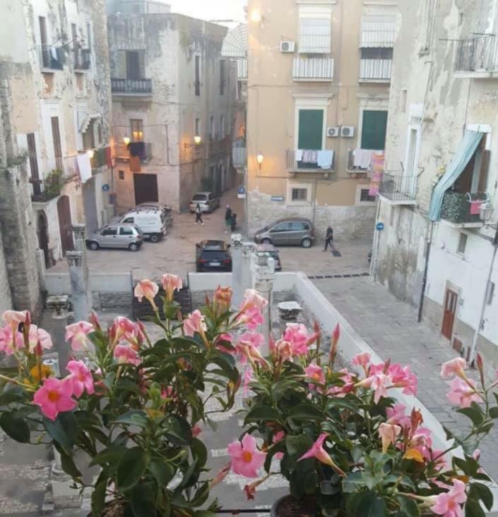 Mare Rooms Bari Old Town Center Экстерьер фото